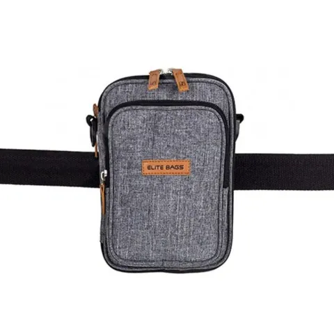 SAC ISOTHERME FIT EVO BANDOULIERE MATERIEL DIABETE - GRIS