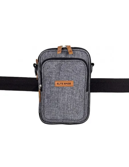 SAC ISOTHERME FIT EVO BANDOULIERE MATERIEL DIABETE - GRIS