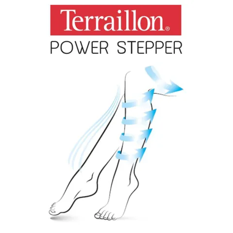 POWER STEPPER - STIMULATEUR CIRCULATOIRE