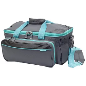 SAC MEDICAL LEGER THERAPIE SPORTIVE GRIS/VERT