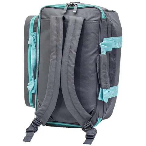 SAC MEDICAL LEGER THERAPIE SPORTIVE GRIS/VERT