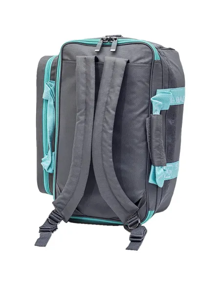 SAC MEDICAL LEGER THERAPIE SPORTIVE GRIS/VERT