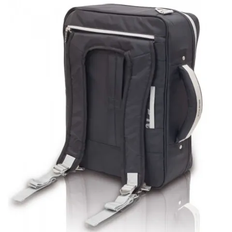 MALLETTE MEDICALE AMPOULIER PRACTI NOIR / BLANC