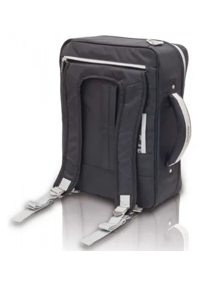 MALLETTE MEDICALE AMPOULIER PRACTI NOIR / BLANC