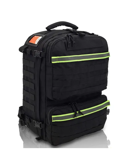 SAC A DOS D’URGENCE NOIR - AMPOULIERS - POCHETTE PARAMED