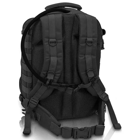 SAC A DOS D’URGENCE NOIR - AMPOULIERS - POCHETTE PARAMED