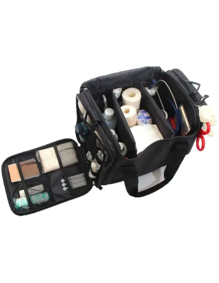 MALLETTE BASIQUE PREMIERS SECOURS NOIR