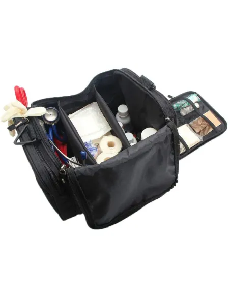 MALLETTE BASIQUE PREMIERS SECOURS NOIR