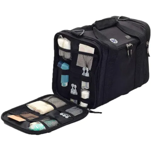 MALLETTE BASIQUE PREMIERS SECOURS NOIR