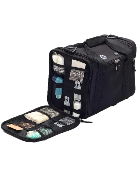 MALLETTE BASIQUE PREMIERS SECOURS NOIR