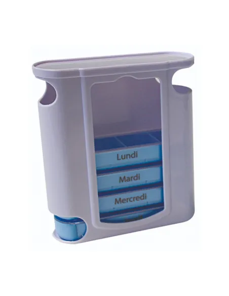 PILULIER HEBDOMADAIRE