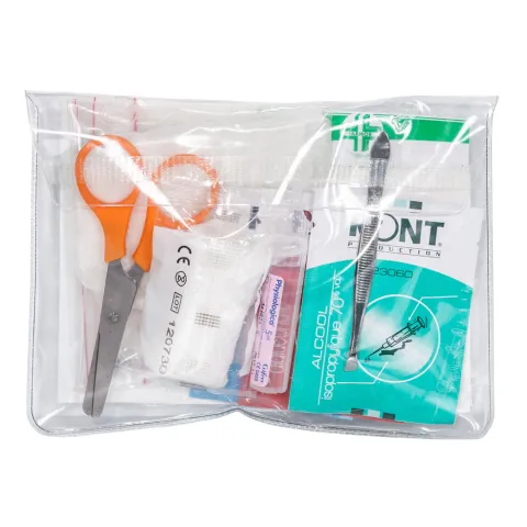 POCHETTE DE SECOURS MULTIRISQUES 1 PERSONNE