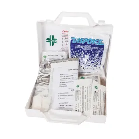 VALISE DE SECOURS 4/6 PERSONNES