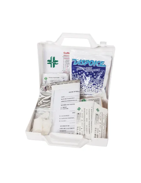 VALISE DE SECOURS 4/6 PERSONNES