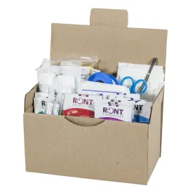 POCHETTE DE SECOURS 1/5 PERSONNES UNIVERSELLE