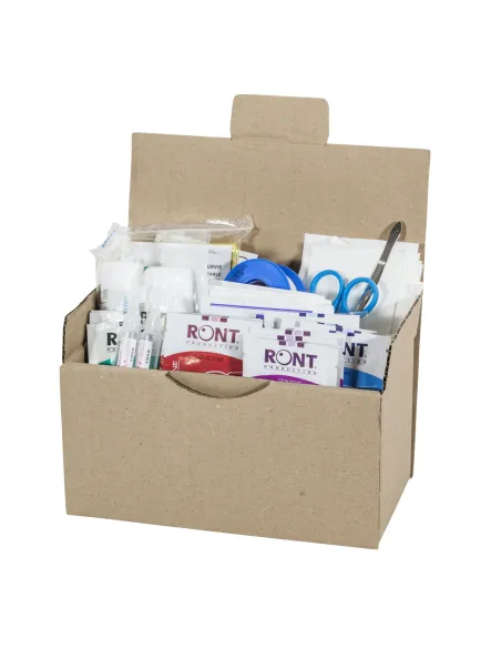 POCHETTE DE SECOURS 1/5 PERSONNES UNIVERSELLE