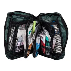 TROUSSE DE SECOURS GRAND MODELE TISSU IMPERMEABLE