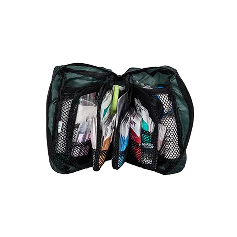 TROUSSE DE SECOURS GRAND MODELE TISSU IMPERMEABLE