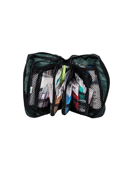 TROUSSE DE SECOURS GRAND MODELE TISSU IMPERMEABLE