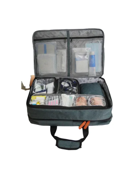 SAC À DOS MÉDICAL CONVERTIBLE ETRETAT DE BOISSY