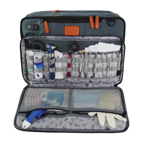 SAC À DOS MÉDICAL CONVERTIBLE ETRETAT DE BOISSY