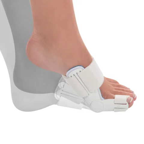 ATTELLE POUR HALLUX VALGUS