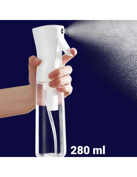 BRUMISATEUR RECHARGEABLE 280 ML