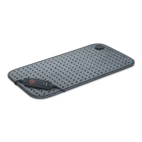 COUSSIN CHAUFFANT XXL HK 123 XXL COSY GREY GREEN PLANET