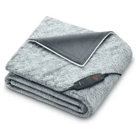 COUVERTURE CHAUFFANTE HD 75 NORDIC GREY GREEN PLANET