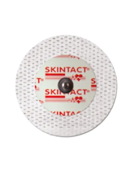 Électrodes ECG Skintact W601 Ø 50 mm à support tissé