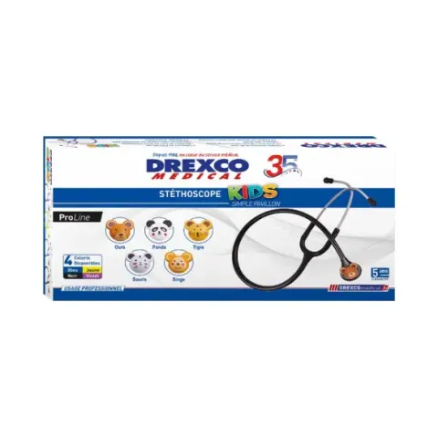 Stéthoscope enfant à simple pavillon