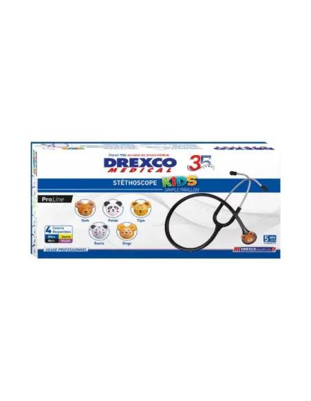 Stéthoscope enfant à simple pavillon