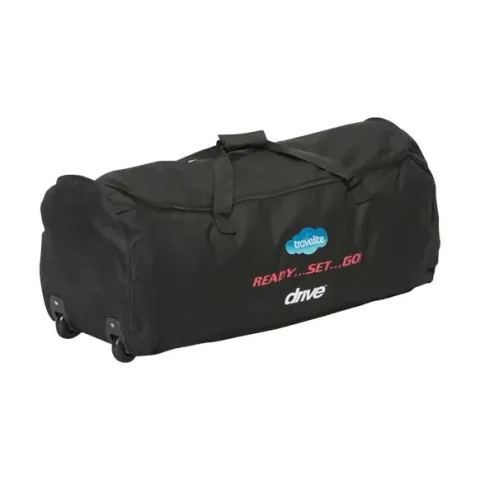 Fauteuil de transport pliable COLSON pour les transferts de patients