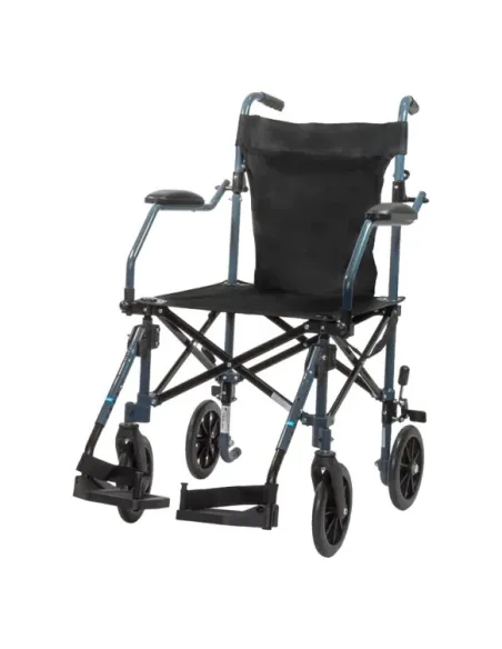 Fauteuil de transport pliable COLSON pour les transferts de patients