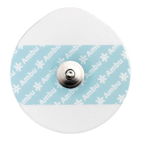 Électrode ECG Ambu WhiteSensor 4500M-H | Gel liquide