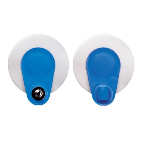 Électrode ECG BlueSensor SP | gel liquide, connecteur déporté