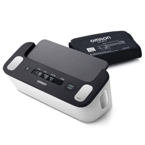 Tensiomètre électronique au bras Omron Complete - Fonction ECG intégrée