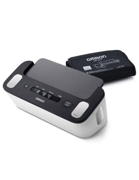Tensiomètre électronique au bras Omron Complete - Fonction ECG intégrée