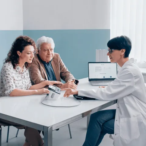 Tensiomètre électronique au bras Omron Complete - Fonction ECG intégrée