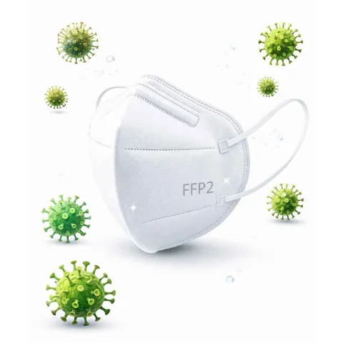 Masques FFP2 bec de canard