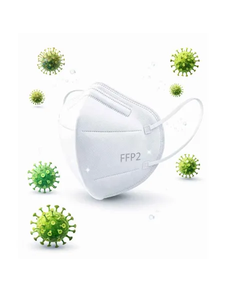 Masques FFP2 bec de canard