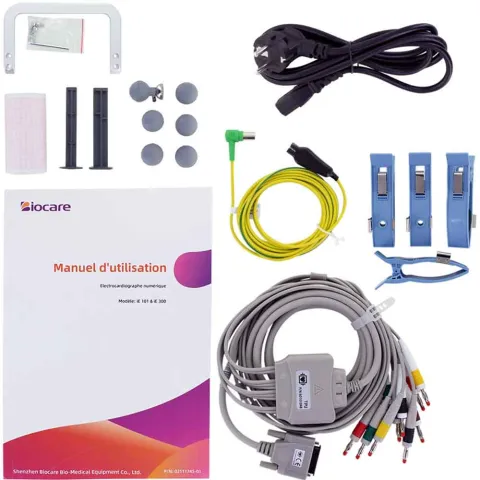 ECG BIOCARE IE3 - LD Medical