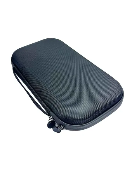 Étui stéthoscope rigide STÉTHO Protect Mediclinic – coque robuste noir graphite