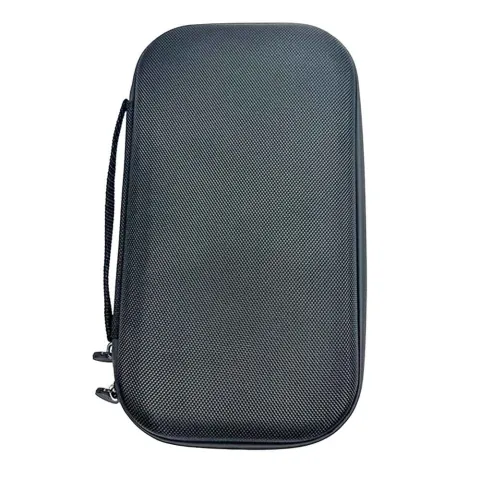 Étui stéthoscope rigide STÉTHO Protect Mediclinic – coque robuste noir graphite