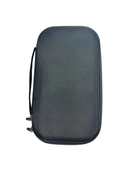 Étui stéthoscope rigide STÉTHO Protect Mediclinic – coque robuste noir graphite