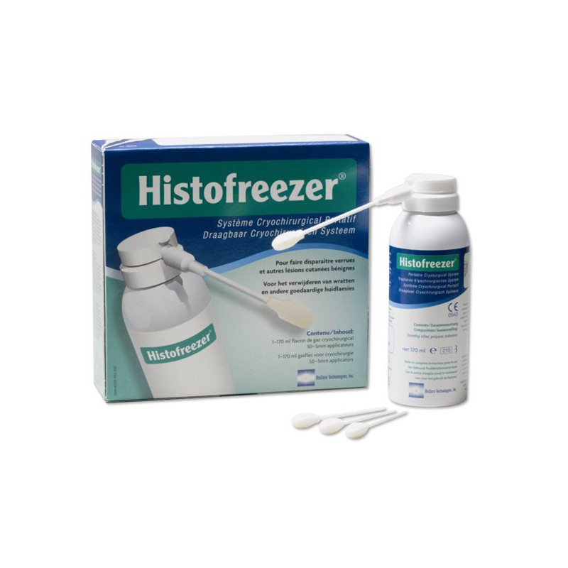 Histofreezer® set de cryothérapie