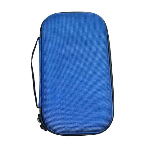 Étui stéthoscope rigide STÉTHO Protect Mediclinic – coque robuste bleu navy
