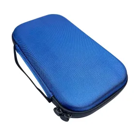 Étui stéthoscope rigide STÉTHO Protect Mediclinic – coque robuste bleu navy