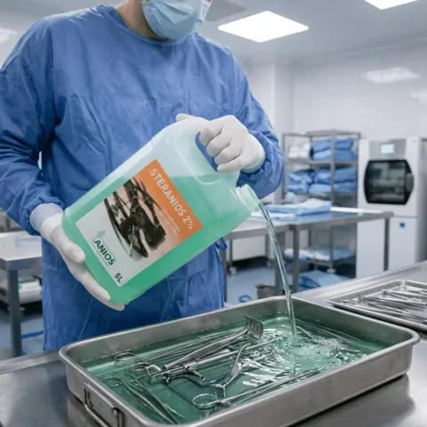 Steranios 2% Anios - LD Medical
