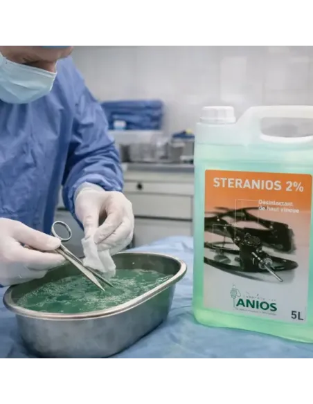 Steranios 2% Anios - LD Medical